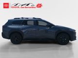 New 2026 Toyota bZ Woodland Sedan