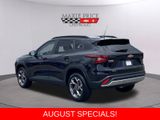 Used 2025 Chevrolet Trax SUV