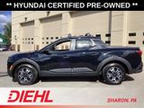Used 2025 Hyundai Santa Cruz Truck