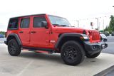 Used 2021 Jeep Wrangler SUV
