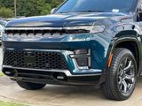 New 2026 Jeep Grand Wagoneer SUV