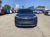 New 2027 Chevrolet Equinox SUV