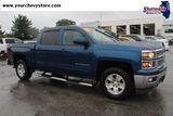Used 2015 Chevrolet Silverado 1500 Truck