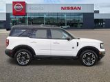 Used 2025 Ford Bronco Sport SUV