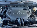 New 2026 Nissan Armada SUV