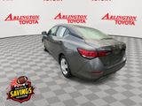Used 2025 Nissan Sentra Sedan