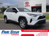 Used 2021 Toyota RAV4 SUV