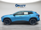 Used 2025 Chevrolet Trax SUV