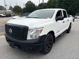 Used 2017 Nissan Titan Truck