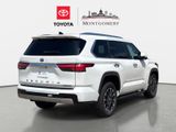 New 2026 Toyota Sequoia SUV