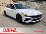 New 2026 Hyundai Elantra Sedan