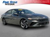 Used 2025 Hyundai Elantra Sedan