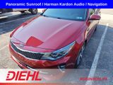 Used 2018 Kia Optima Sedan