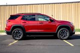 New 2027 Chevrolet Equinox SUV