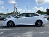 Used 2022 Toyota Corolla Hybrid Sedan