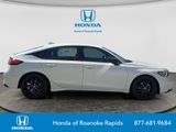New 2026 Honda Civic Hatchback Hatchback
