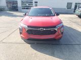 New 2026 Chevrolet Trax SUV