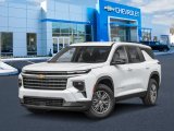 New 2027 Chevrolet Traverse SUV