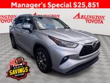 Used 2023 Toyota Highlander SUV
