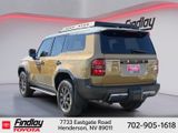 Used 2025 Toyota Land Cruiser SUV