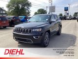 Used 2017 Jeep Grand Cherokee SUV