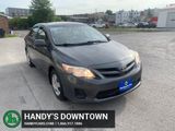 Used 2012 Toyota Corolla Sedan