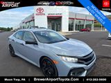 Used 2019 Honda Civic Hatchback Hatchback