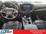 Used 2021 Chevrolet Traverse SUV