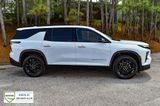 New 2026 Chevrolet Traverse SUV