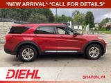 Used 2020 Ford Explorer SUV