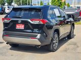 Used 2025 Toyota RAV4 Hybrid SUV