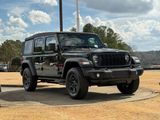 New 2026 Jeep Wrangler SUV