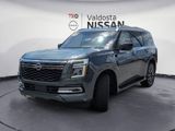 New 2026 Nissan Armada SUV