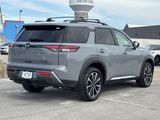 New 2026 Nissan Pathfinder SUV