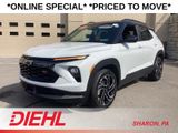 Used 2024 Chevrolet TrailBlazer SUV
