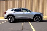 New 2026 Chevrolet Trax SUV