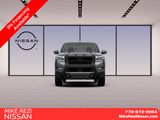 New 2026 Nissan Frontier Truck