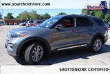 Used 2023 Ford Explorer SUV