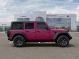New 2026 Jeep Wrangler SUV