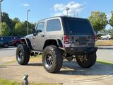 Used 2018 Jeep Wrangler JK SUV