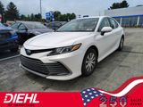 Used 2022 Toyota Camry Hybrid Sedan