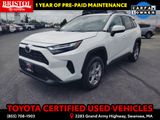 Used 2023 Toyota RAV4 SUV