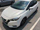 Used 2020 Nissan Versa Sedan