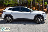 New 2026 Chevrolet Trax SUV