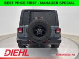 New 2026 Jeep Wrangler SUV