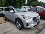 Used 2017 Hyundai Santa Fe SUV