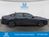 New 2026 Honda Accord Sedan Sedan