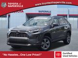 Used 2025 Toyota RAV4 SUV