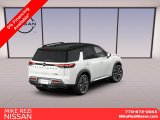 New 2026 Nissan Pathfinder SUV