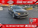 Used 2017 Volkswagen Passat Sedan